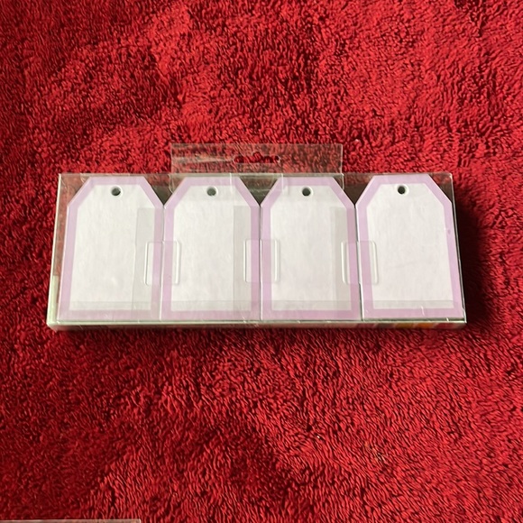 Craft Smarts Gift Tags - Picture 2 of 8